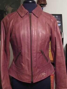 Harley Davidson Leather Jacket